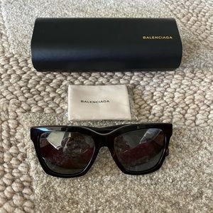 Balenciaga Sunglasses, Never Worn